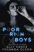 Read Poor Rich Boys (Midnight Bites Book 1), written by Yolanda Olson; Ally Vance