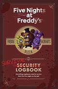 Read Survival Logbook: An AFK Book (Five Nights at Freddy's), written by Scott Cawthon