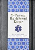 Read Personal Health Record Keeper and Logbook, written by Peter Pauper Press
