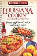 Read Louisiana Cookin' (Featuring Cajun Classics and much more), written by Unknown