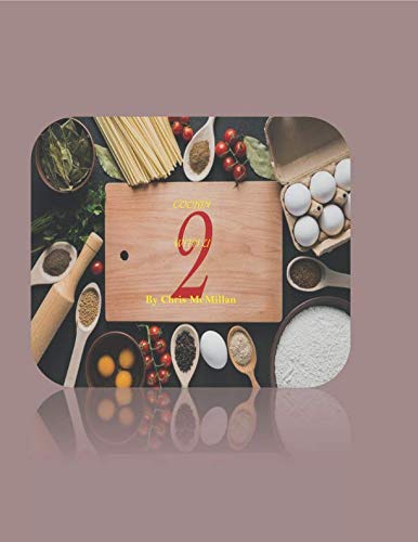 Read Cookin With U 2, written by Chris McMillan
