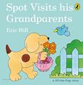 Read Spot Visits His Grandparents, written by Eric Hill