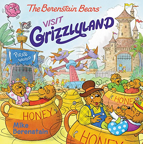 Read The Berenstain Bears Visit Grizzlyland, written by Mike Berenstain