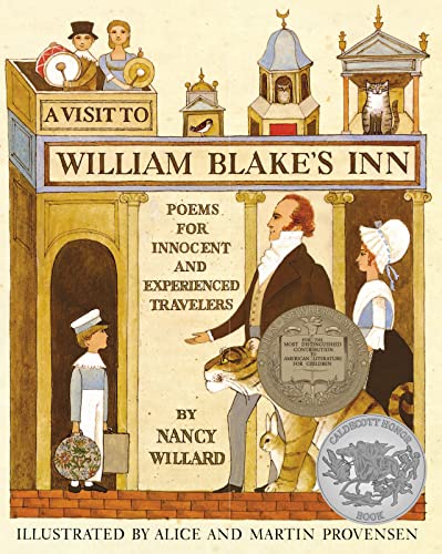Read A Visit to William Blake's Inn: Poems for Innocent and Experienced Travelers, written by Nancy Willard