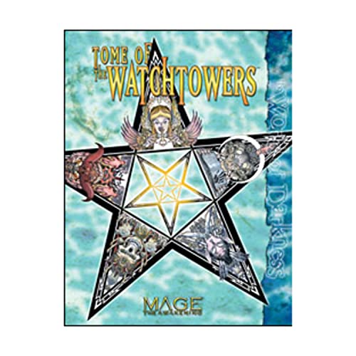 Read Mage Tome of Watchtowers *OP, written by Kraig Blackwelder; Jackie Cassada; Sam Inabinet; Steve Kenson; Matthew McFarland; Nicky Rea