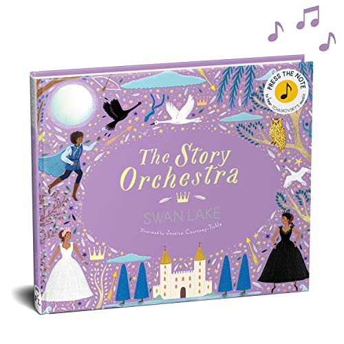 Read The Story Orchestra: Swan Lake: Press the note to hear Tchaikovsky's music (Volume 4) (The Story Orchestra, 4), written by Katy Flint