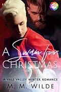 Read A Swan for Christmas: A Winter Romance, written by M.M. Wilde