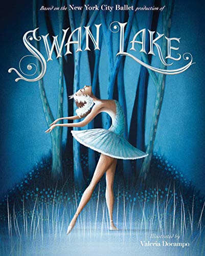 Read Swan Lake, written by New York City Ballet