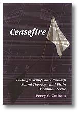 Read Ceasefire, written by Perry C. Cotham