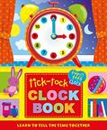 Read Tick-Tock Clock Book: Learn to Tell The Time Together (1) (Tiny Tots), written by IglooBooks