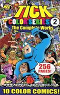 Read The Tick Color Series Vol. 2 the Complete Works, written by Ben Edlund