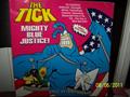 Read The Tick: Mighty Blue Justice, written by Greg Hyland