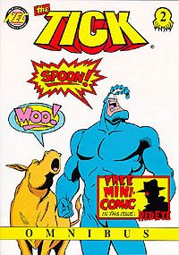 Read The Tick: OMNIBUS (The Tick: OMNIBUS, Volume 2), written by unknown author
