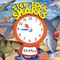 Read Tick-tock Sharks, written by Elizabeth Mills; J. Elizabeth Mills