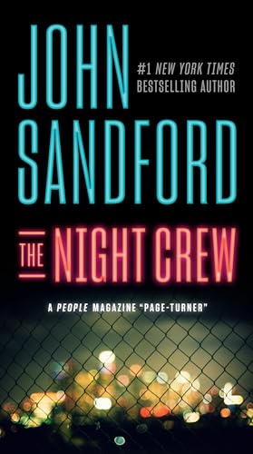Read The Night Crew, written by John  Sandford