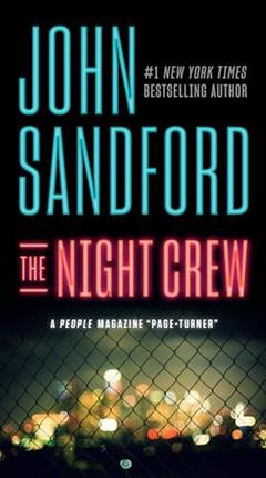 The Night Crew, written by John  Sandford