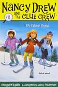 Read Ski School Sneak (Nancy Drew and the Clue Crew #11), written by Carolyn Keene