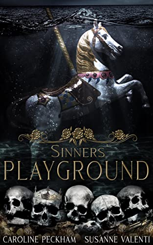 Read Sinners' Playground (The Harlequin Crew Book 1), written by Caroline Peckham; Susanne Valenti