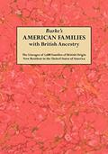Read Burke's American Famiies with British Ancestry, written by Research Fellow and Honorary Lecturer Department of Microbiology and Immunology Bernard Burke