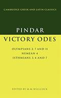 Read Pindar: Victory Odes: Olympians 2, 7 and 11; Nemean 4; Isthmians 3, 4 and 7 (Cambridge Greek and Latin Classics), written by Pindar