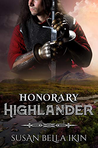 Read Honorary Highlander (Highlanders Book 3), written by Susan Bella Ikin