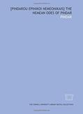 Read [Pindarou Epinikoi Nemeonikais] The Nemean Odes of Pindar, written by Pindar
