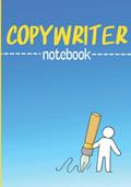 Read Copywriter: Notebook for writing to personalize, written by Joe Nemean