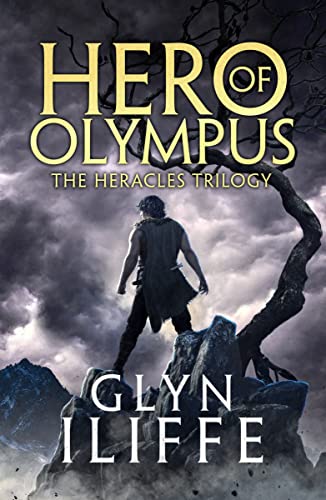 Read Hero of Olympus (The Heracles Trilogy), written by Glyn Iliffe