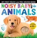 Read Noisy Baby Animals: Includes Six Sounds! (My First), written by Patricia Hegarty