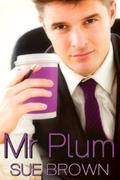 Read Mr Plum, written by Sue Brown