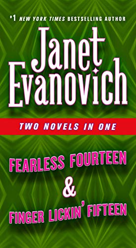 Read Fearless Fourteen & Finger Lickin' Fifteen: Two Novels in One (Stephanie Plum Novels), written by Janet Evanovich