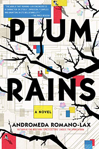 Read Plum Rains, written by Andromeda Romano-Lax