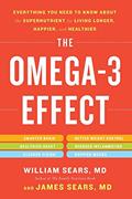 Read Omega-3 Effect, written by William Sears MD  FRCP; James Sears MD
