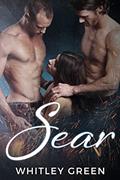 Read Sear (The Sizzle TV Series Book 3), written by Whitley Green
