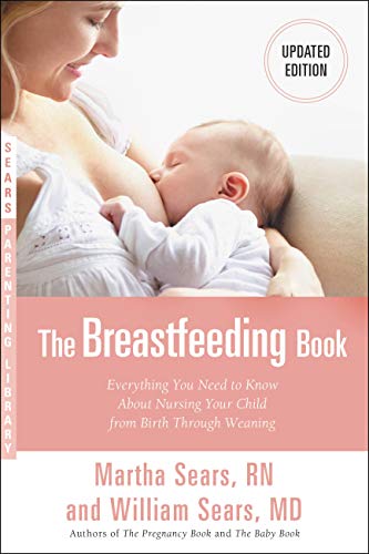 Read Breastfeeding Book, written by Martha Sears