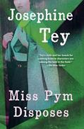 Read Miss Pym Disposes, written by Josephine Tey