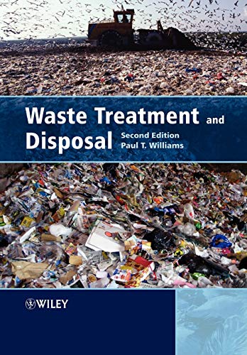 Read Waste Treatment and Disposal, written by Paul T. Williams