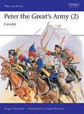 Read Peter the Great's Army (2) : Cavalry (Men-At-Arms, 264), written by Angus Konstam