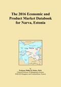 Read The 2016 Economic and Product Market Databook for Narva, Estonia, written by Icon Group International Read The 2016 Economic and Product Market Databook for Narva, Estonia, written by Icon Group International