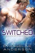 Read Switched: Book 17 in the Brides of the Kindred Alien Warrior Curvy Heroine Scifi Romance series, written by Evangeline Anderson