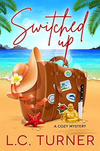 Read Switched Up: A cozy mystery, written by L.C. Turner