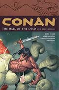 Read The Hall of the Dead and Other Stories (Conan, Vol. 4), written by Kurt Busiek