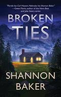 Read Broken Ties (Kate Fox Book 5), written by Shannon Baker