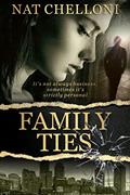 Read Family Ties: An Age Gap, Marriage of Convenience Romance, written by Nat Chelloni