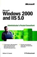 Read Microsoft Windows 2000 and IIS 5.0 Administrator's Pocket Consultant (Pro-Administration), written by William R. Stanek
