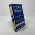 Read What iIs History?, written by Edward Hallett Carr