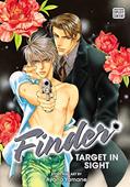 Read Finder Deluxe Edition: Target in Sight, Vol. 1 (Yaoi Manga), written by Ayano Yamane