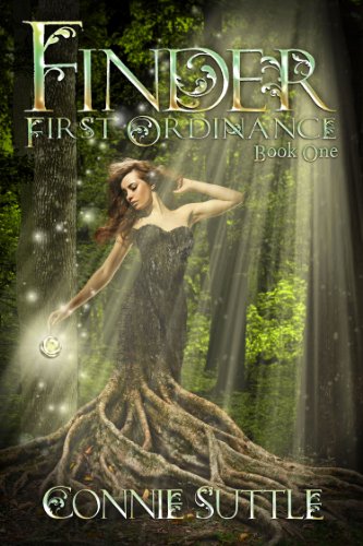 Read Finder: First Ordinance, Book One, written by Connie Suttle