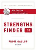 Read Strengths Finder 2.0 : A New and Upgraded Edition of the Online Test from Gallup's Now, Discover Your Strengths (with Access Code), written by Tom Rath