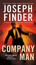 Read Company Man: A Novel, written by Joseph Finder